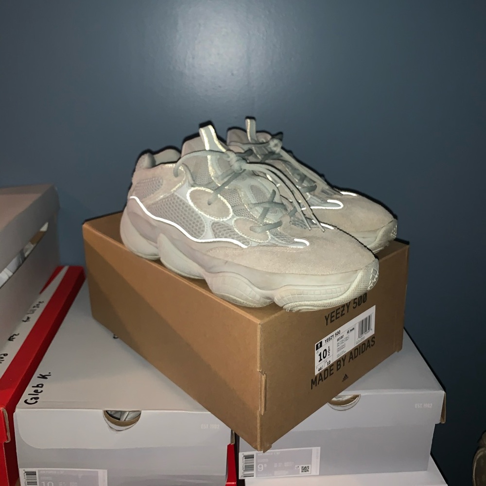 yeezy 500 salt